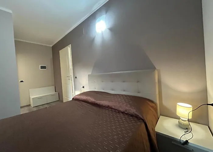 לינה וארוחת בוקר Il Cacciatore