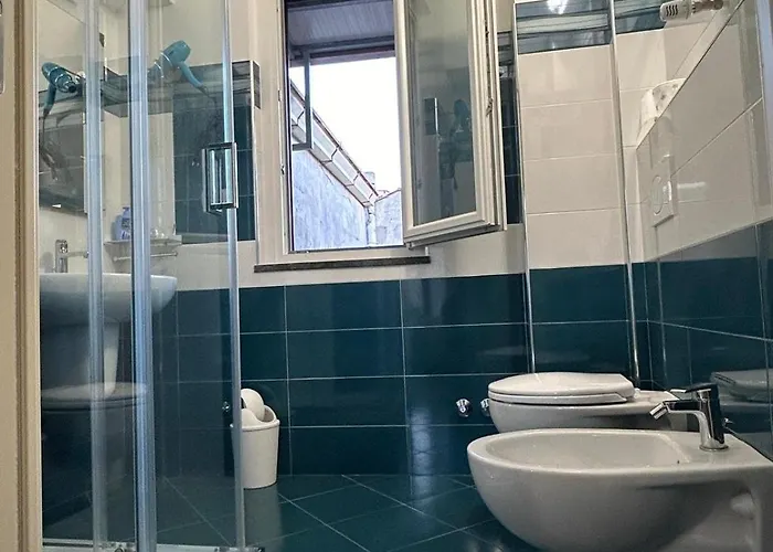 Alojamento de Acomodação e Pequeno-almoço Il Cacciatore Mormanno